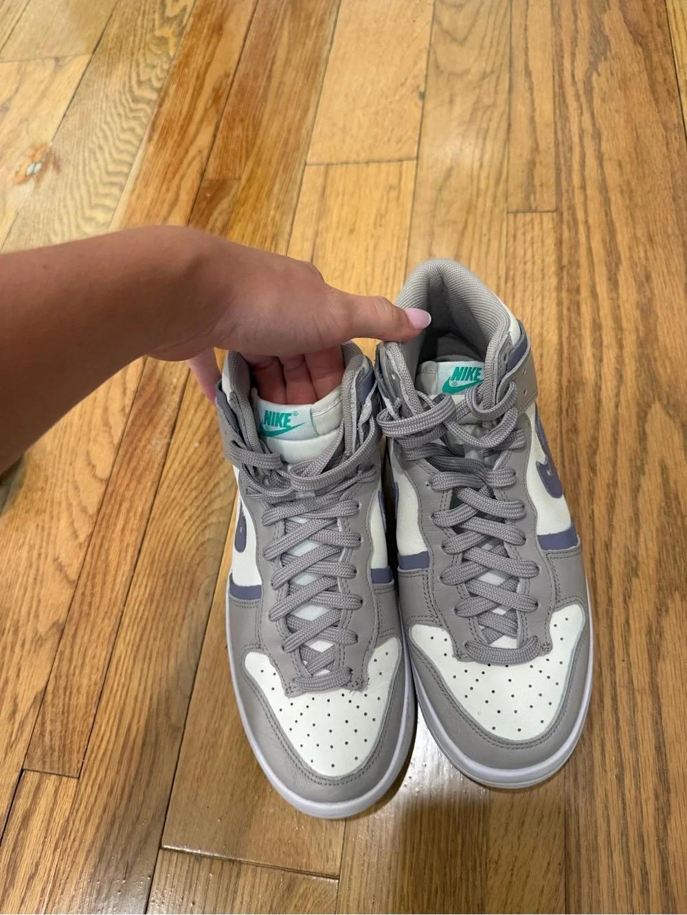 Nike womens high